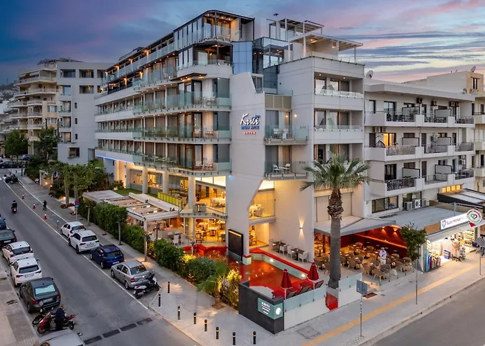 Kriti Beach Hotel