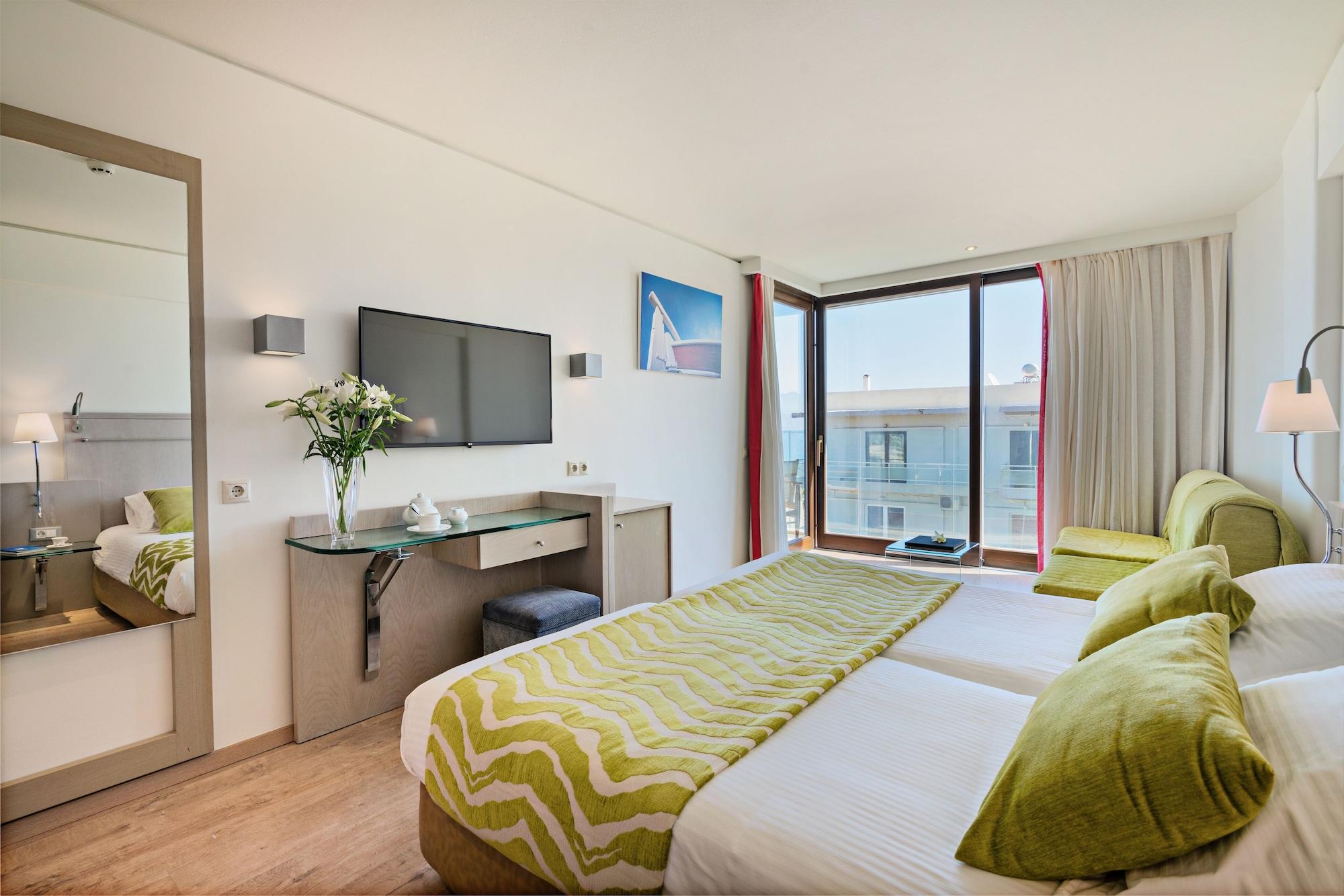 Hotel Kriti Rethymno (Crete)