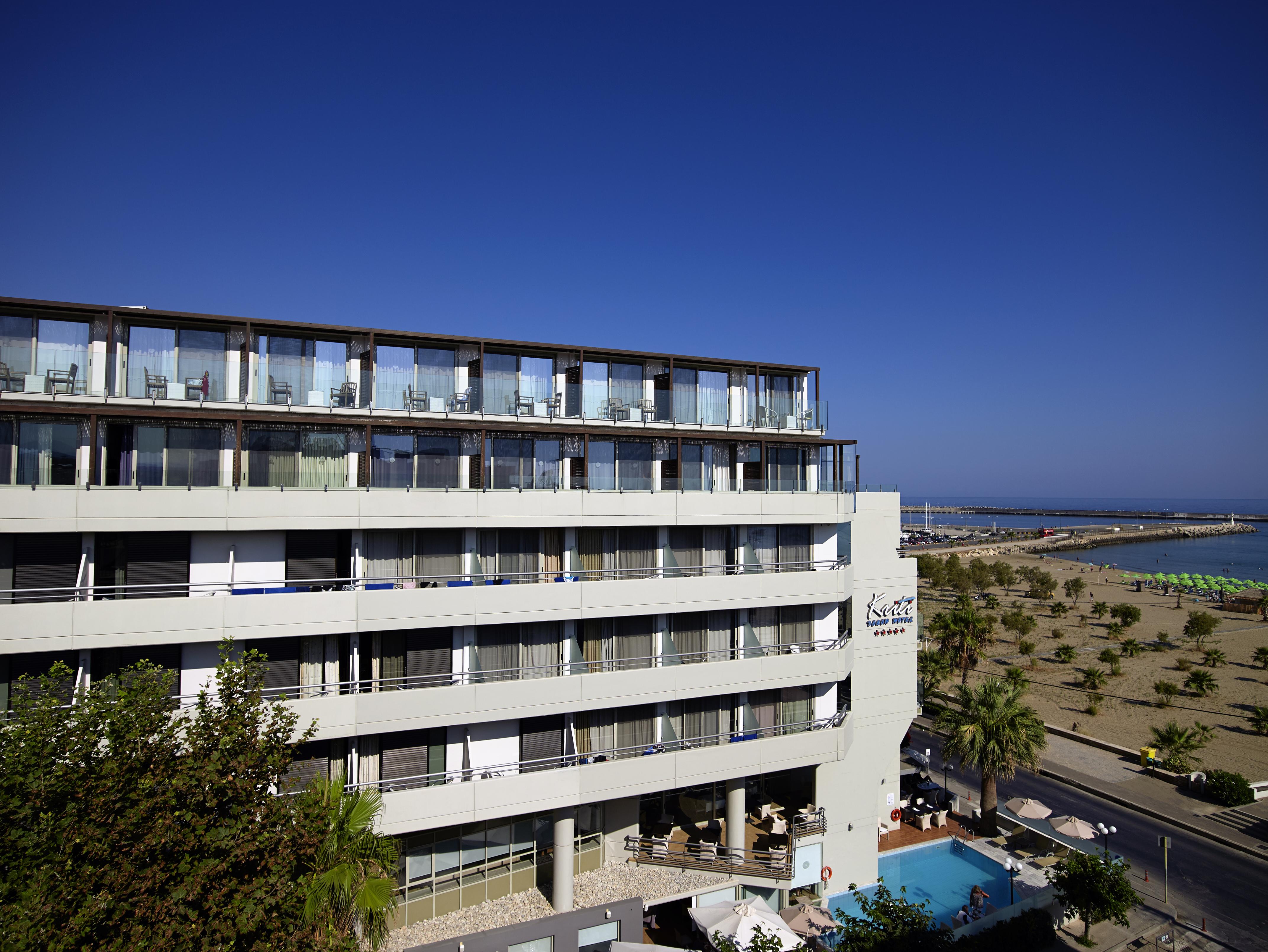 Kriti Hotel Rethymno (Crete)