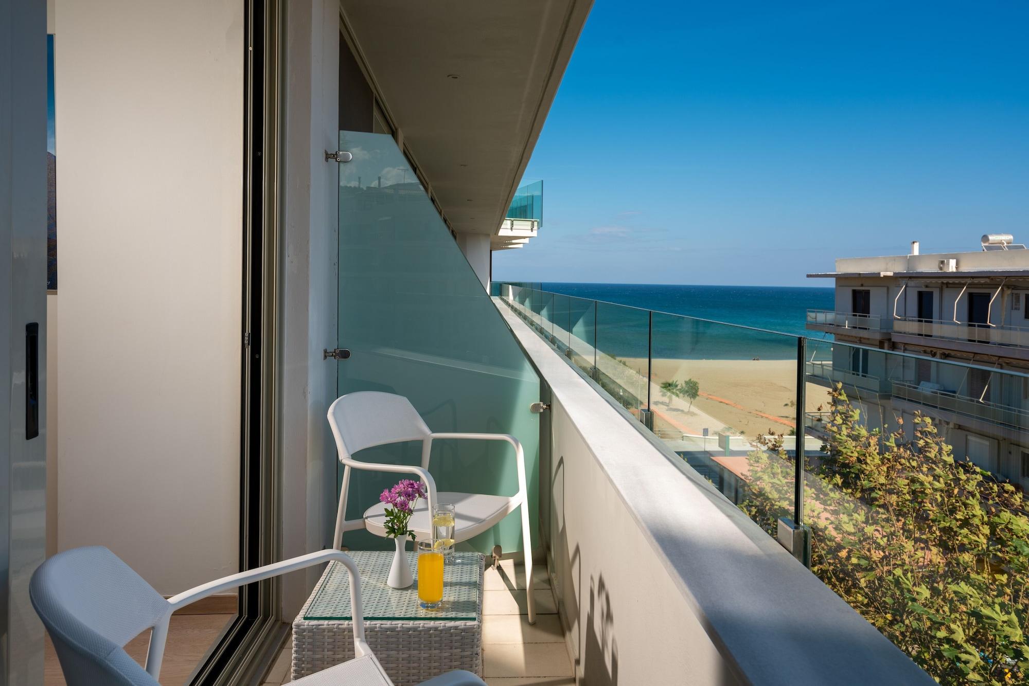Hotel Kriti Rethymno (Crete)