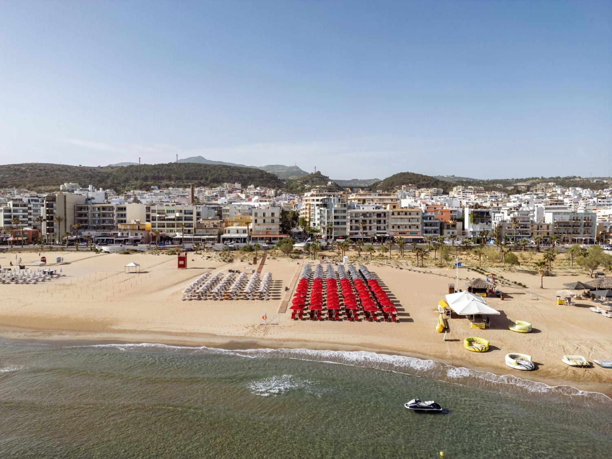 Hotel Kriti Rethymno (Crete)