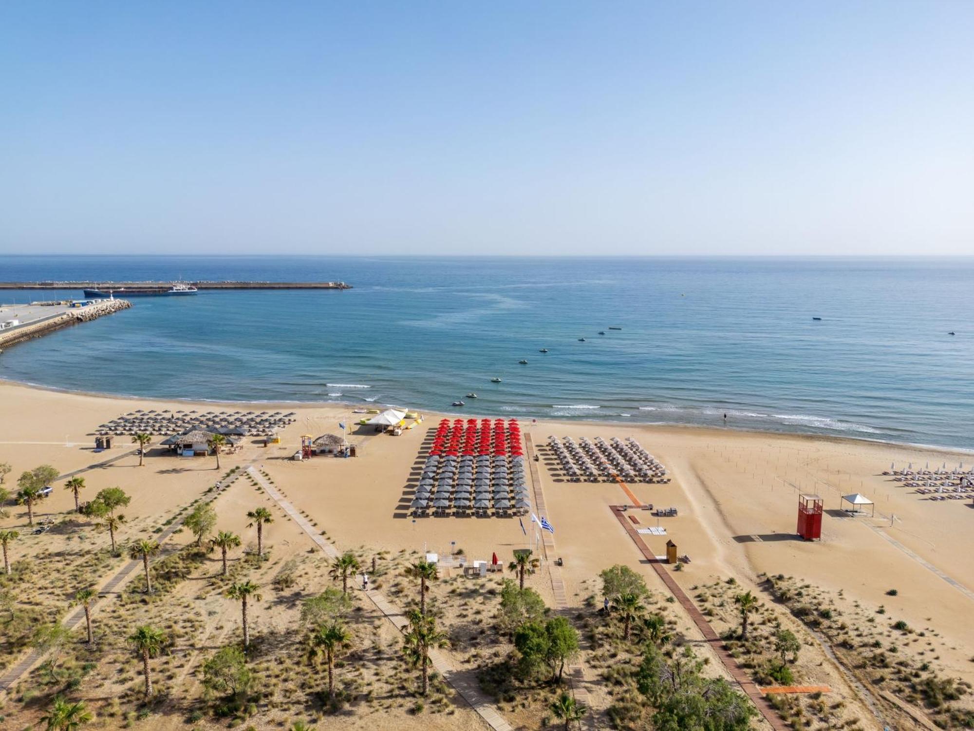 Hotel Kriti Rethymno (Crete)